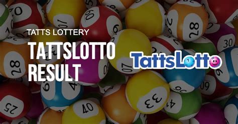 tattslotto results tonight saturday australia